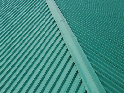 Interlocking Design (IDT) Roofing Sheets