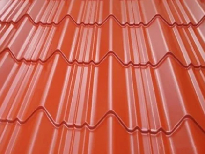 Self Lock (SL) Roofing Sheets